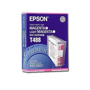 117625 Epson C13T488011 EPSON Magenta/Light M SP 5500 